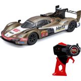 Maisto Tech 1/24 Endurance Porsche 963 Hertz Team Jota Kumandalı Yarış Arabas - Renkli