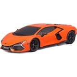 Maisto Tech 1:24 Lamborghini Revuelto Uzaktan Kumandalı Araba 82346 - Turuncu
