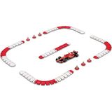 Maisto Tech 1/41 Die-Cast Ferrari Sf-24 Uzaktan Kumandalı Araba ve Pist Seti - Renkli