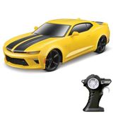 Maisto Tech 2016 Chevrolet Camaro SS Kumandalı Araba 1/14 Asorti