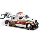 Maisto Teller Morrow Tow Truck Sons Of Anarchy 1:24 Model Araba