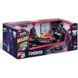 Maisto Uzaktan Kumandalı 124 Oracle Red Bull Racing RB19 Rc MAY82358 - Renkli