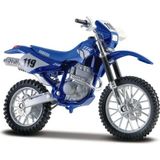 Maisto Yamaha Tt 250 R Motorsiklet Model Araç