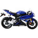 Maisto Yamaha YZF-R6 1:18 Model Motosiklet