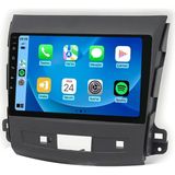 Maitech AD077056 Mitsubishi Outlander 2008-2012 4+64 GB Multimedya Yeni Yasaya Uygun Teyp