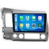 Maitech AD077057 Honda Civic Fd6 2006-2012 4+64GB Multimedya Yeni Yasaya Uygun Teyp
