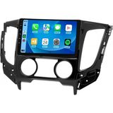 Maitech AD077058 Mitsubishi L200 2015-2020 4+64 GB Multimedya Yeni Yasaya Uygun Teyp