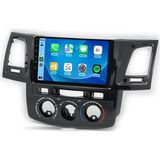 Maitech AD077064 Toyota Hilux 2008-2015 4+64 GB Multimedya Yeni Yasaya Uygun Teyp