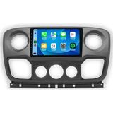 Maitech AD25051 Renault Master 2011-2019 4+64 GB Multimedya Yeni Yasaya Uygun Teyp
