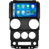 Maitech AD25052 Jeep Wrangler Rubicon 2007-2010 4+64 GB Multimedya Yeni Yasaya Uygun Teyp