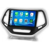 Maitech AD25058 Jeep Cherokee 2014-2017 4+64 GB Multimedya Yeni Yasaya Uygun Teyp