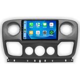Maitech AD25058 Renault Master 2011-2019 4+64 GB Multimedya Yeni Yasaya Uygun Teyp