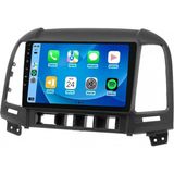 Maitech AD25059 Hyundai Santa Fe 2006-2012 4+64 GB Multimedya Yeni Yasaya Uygun Teyp