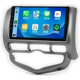 Maitech ADF298055 Honda Jazz City Dijital Klima 6+64GB Carplay Android Multimedya Teyp