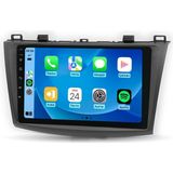 Maitech CE11050 Mazda 3 2011-2013 4+32 GB Carplay Android Multimedya Yeni Yasaya Uygun Teyp