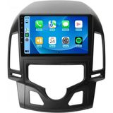 Maitech CE11051 Hyundai I30 2007-2012 Digital Klima 4+32GB Carplay Android Multimedya YENİ YASAYA UYGUN Teyp