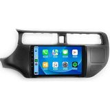 Maitech CE11053 Kia Rio 2011-2015 4+32 GB Carplay Android Multimedya Yeni Yasaya Uygun Teyp