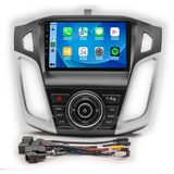Maitech CE11062 Ford Focus 3 4 4+32GB Carplay Android Multimedya YENİ YASAYA UYGUN Teyp