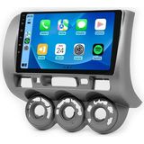 Maitech CE11065 Honda Jazz City 2002-2008 4+32GB Carplay Android Multimedya YENİ YASAYA UYGUN Teyp