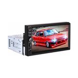 Maitech Eski Kasa Fiat Punto Uyumlu Özel Yapım 7inç Double Din Oto Teyp Mirrorlink Bt USB Sd Aux
