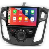 Maitech Maitec M-T-C 464 QLED Serisi Ford Focus 3 4 4+64GB Multimedya Teyp
