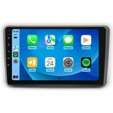 Maitech OLED252059 Audi A3 20032012 6+64GB QLED Ekran Android Multimedya YENİ YASAYA UYGUN - Siyah