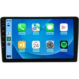 Maitech OLED254061 Peugeot 407 2005-2010 6+64GB QLED Ekran Android Multimedya YENİ YASAYA UYGUN - Siyah