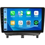 Maitech OLED254064 Ford Courier 2014-2018 6+64GB QLED Ekran Android Multimedya YENİ YASAYA UYGUN - Siyah