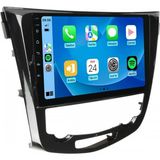 Maitech OLED254064 Nissan Qasqai 2013-2018 6+64GB QLED Ekran Android Multimedya YENİ YASAYA UYGUN - Siyah