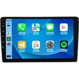 Maitech OLED258051 Peugeot 407 2005-2010 4+64GB QLED Ekran Android Multimedya YENİ YASAYA UYGUN - Siyah