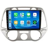 Maitech OLED258058 Hyundai I20 2009-2012 4+64GB QLED Ekran Android Multimedya YENİ YASAYA UYGUN - Siyah