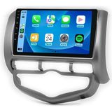 Maitech OPS338061 Honda Jazz City Dijital Klima 6+64GB Carplay Android Multimedya Teyp