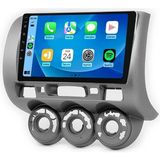 Maitech PN079061 Honda Jazz City 2002-2008 4+64GB Multimedya Yeni Yasaya Uygun Teyp