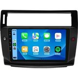 Maitech PN079065 Citroen C4 2005-2012 4+64 GB Multimedya Yeni Yasaya Uygun Teyp