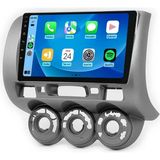 Maitech PRS558052 Honda Jazz City 2002-2008 6+64GB Carplay Android Multimedya Teyp