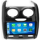 Maitech QS123063 Dacia Duster Sandero 2014-2020 4+64GB Multimedya Yeni Yasaya Uygun Teyp