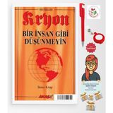 Maje Hediye+Kryon: 2, Kitap Bir Insan Gibi Düşünmeyin(Lee Carroll)-Bireysel Gelişim-Akaşa Kitap