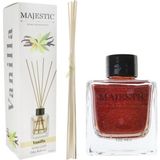 Majestic Bambu Çubuk Oda Kokusu Vanilya