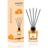Majestic Bambu Çubuklu Oda Kokusu Amber 110 ml