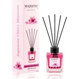 Majestic Bambu Çubuklu Oda Kokusu Japon Kiraz Çiçeği 110 ml