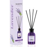 Majestic Bambu Çubuklu Oda Kokusu Lavanta 110 Ml Ecza