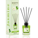 Majestic Bambu Çubuklu Oda Kokusu Yasemin Çiçeği 110 ml