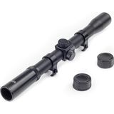 Majeur 4X20 Full Çelik Av Dürbünü 11MM