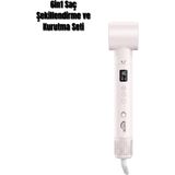 Majeur AC95 Saç Şekillendirme Seti