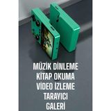 Majeur Çocuklara Özel 666 Oyunlu X6 Atari Video Izleme ve Müzik Dinleme