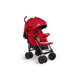 Majeur Comfymax Tam Yatar Baston Bebek Arabası – Dark Red