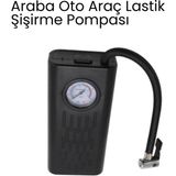 Majeur Elektrikli Lastik Pompası