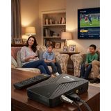 Majeur Full Hd Uydu Alıcı Cihazı USB Wifi Biss Epg Destekli