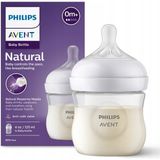 Majeur Philips Avent Natural Response Pp Biberon 0 AY+125ML SCY900/01 - Standart