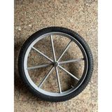 Majeur Seyyar Tezgah / Araba Tekerleği 50 cm Borulu Jant (Jant BOYU40 Cm)